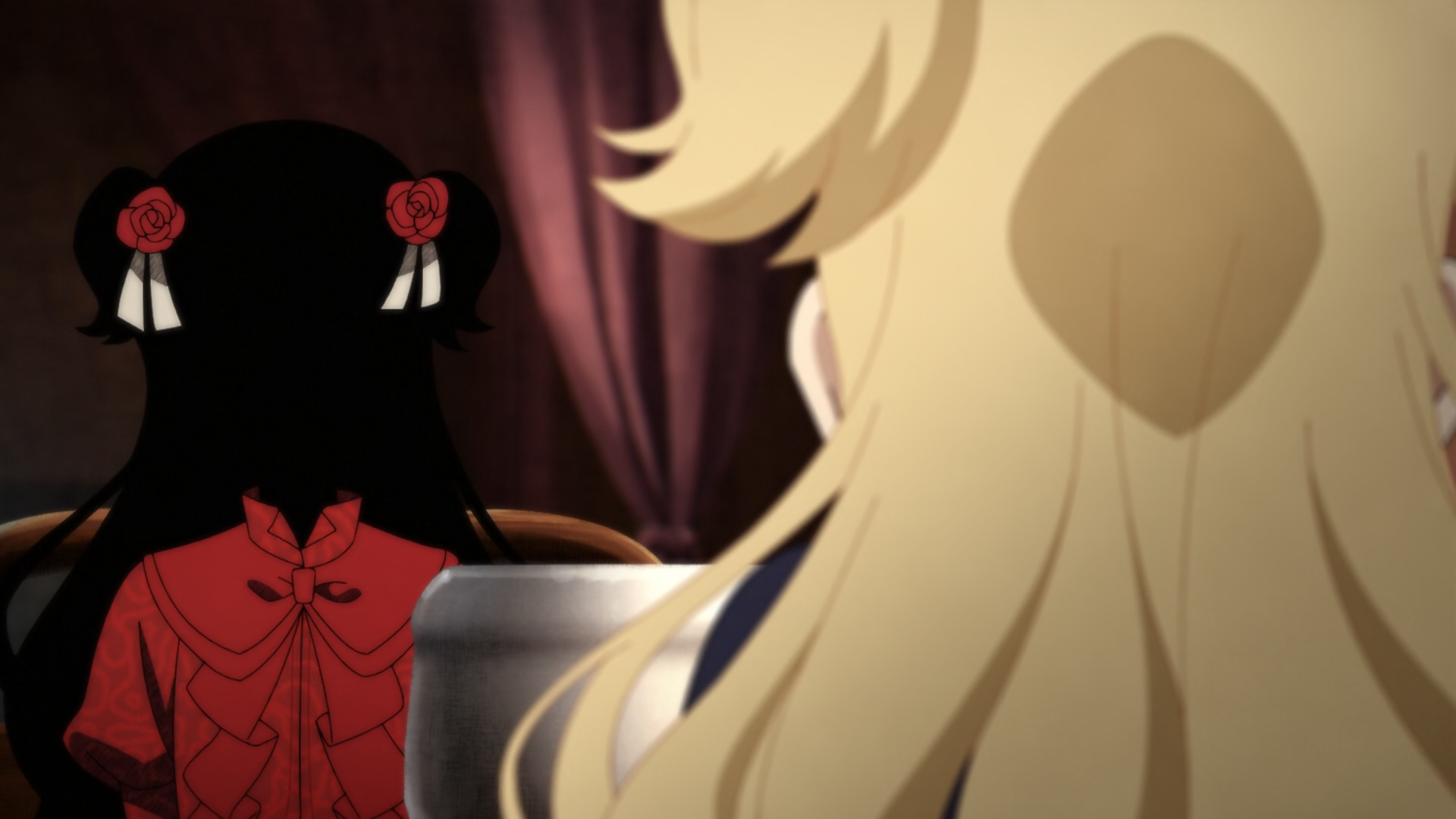 shadow house (Majo no Kuni)